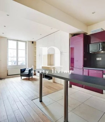 Three room apartment - Rue Du Four - St Germain