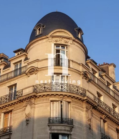 Neuilly sur Seine - Appartement Familiale - 3 Chambres