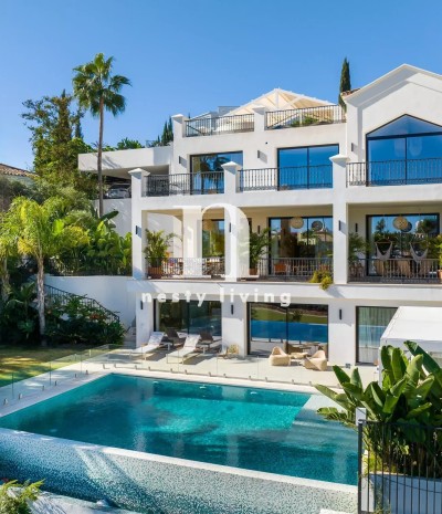 Benahavis - Modern Luxury Villa