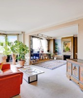 Paris 16 – étage élevé – potentiel exceptionnel