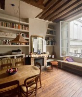 Paris 4 - Pied a Terre de Charme - Le Marais